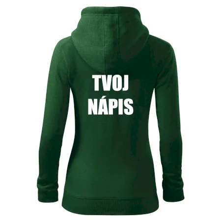 Tvoj vlastný nápis - tlačiaci