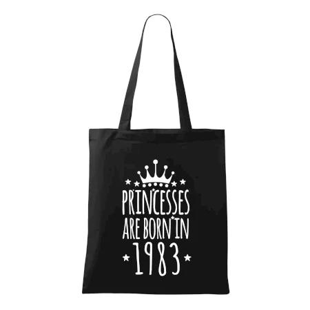 Princesses are born in 1983
