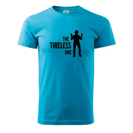 Bachelor party - The tireless one