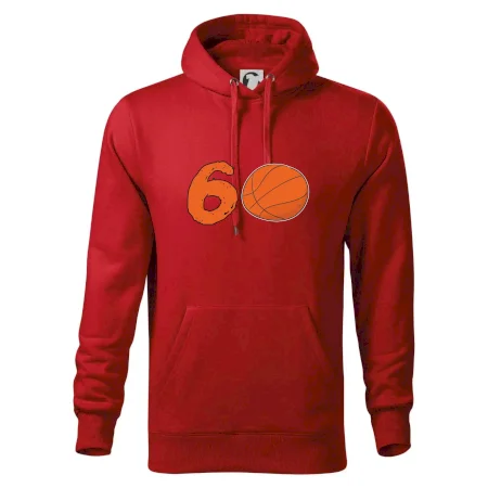 Basketball okrúhle narodeniny 60