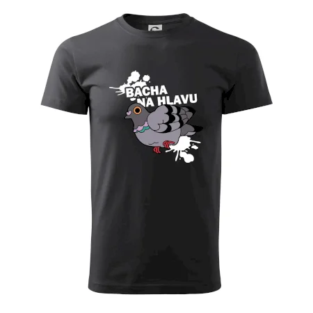 Bacha na hlavu
