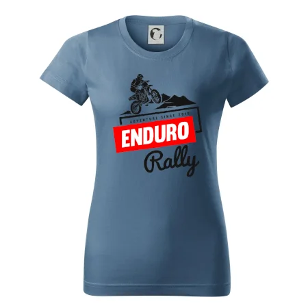 Enduro rally
