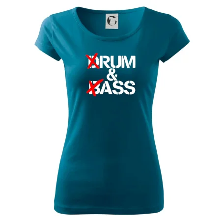 Drum & Bass (Rum & Ass)