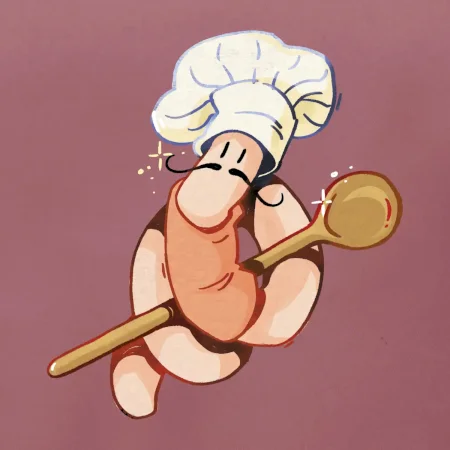 Dážďovka kuchár (Alexis Citrine)