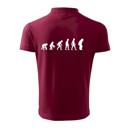Evolúcia baseball chytač