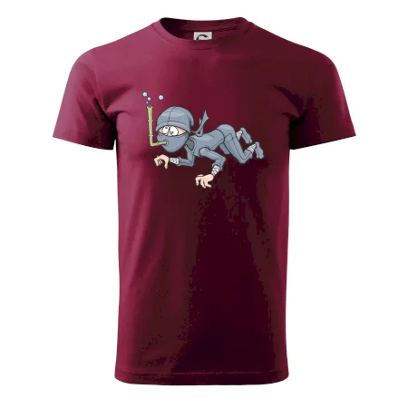 Potápač bez vzduchu