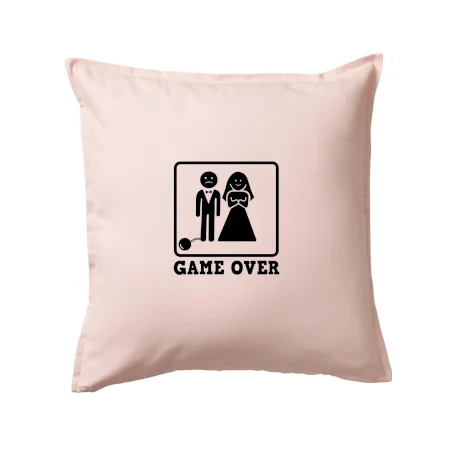 Game Over rozlúčka