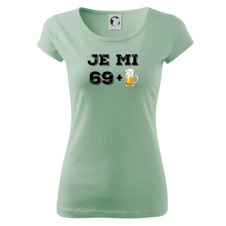 Je mi 70 pivo
