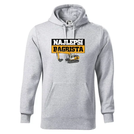 Najlepší bagrista