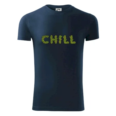 Konopi nápis chill