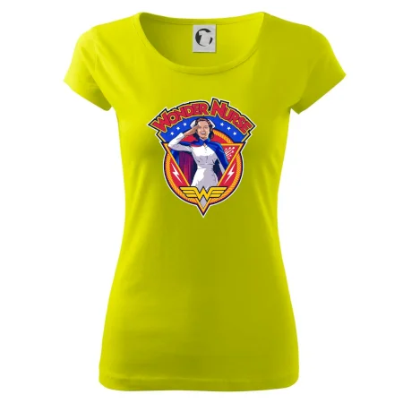 Corona wonder nurse