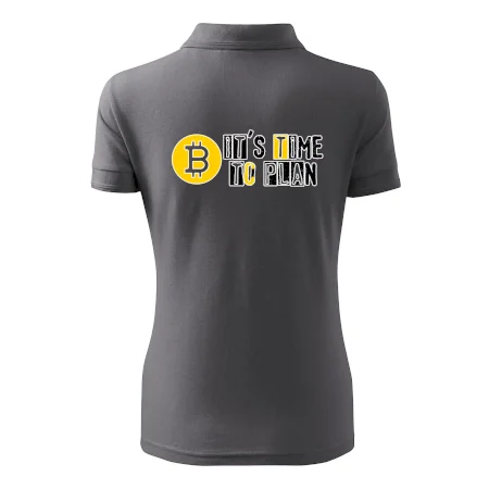 It's time to plan bitcoin