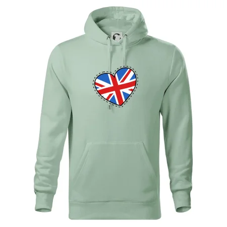 Británia srdce veľké