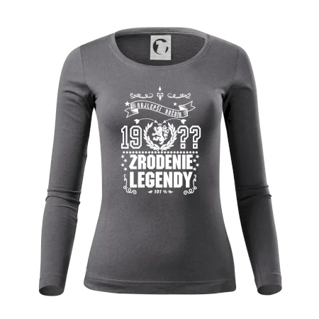 Zrodenie legendy - Slovenský lev