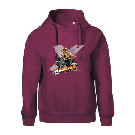 ATV štvorkolka Xtreme oranžová