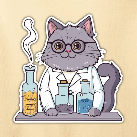 Mačka chemik
