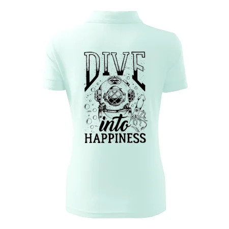 Dive into happinness