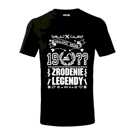 Zrodenie legendy pre bagristu