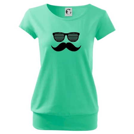 Mustache okuliare