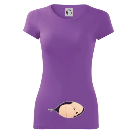 Bábätko a zadoček (Hana-creative)