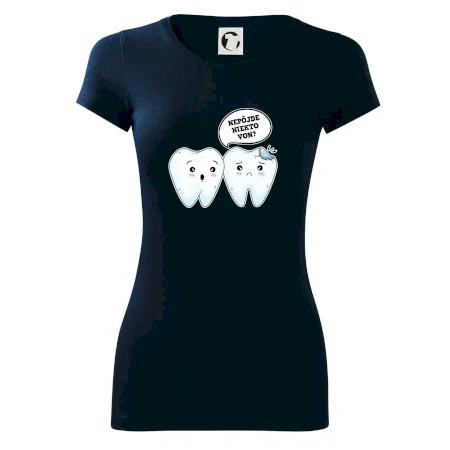 Nepôjde niekto von?