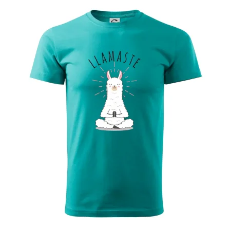 Yoga Llamaste