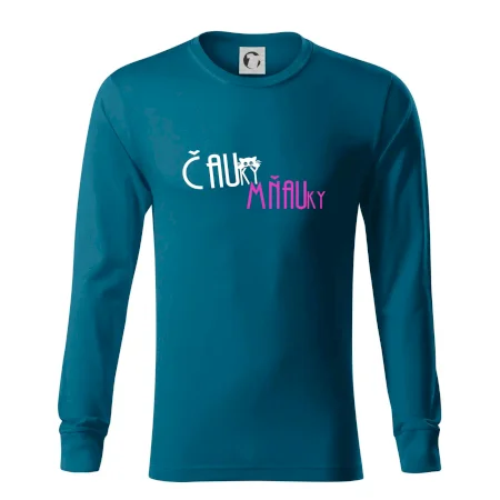 Čauky mňauky
