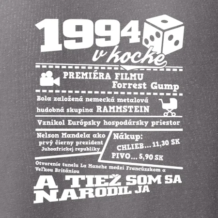 1994 v kocke
