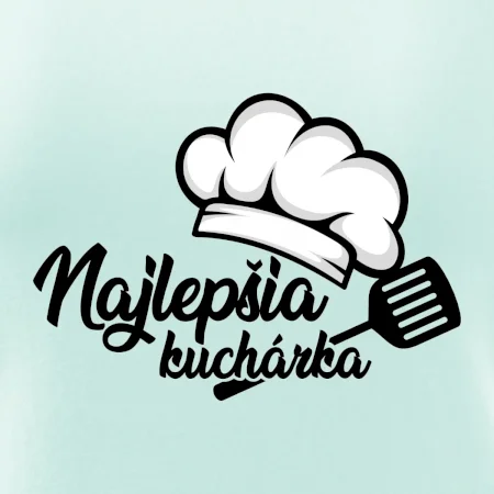 Najlepšia kuchárka - čiapka