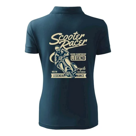 Scooter Racer