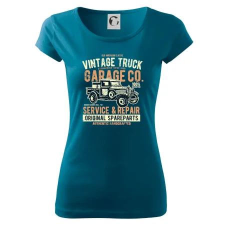 Vintage Truck