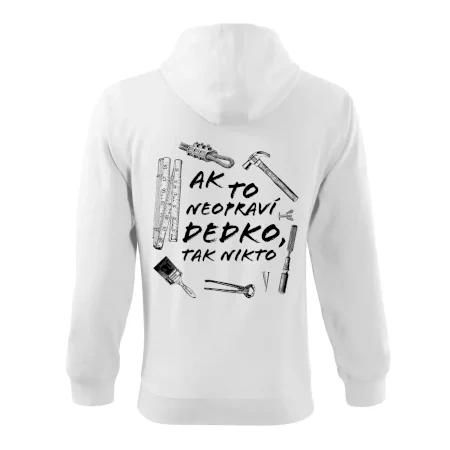 Ak to neopraví dedko tak nikto ČB