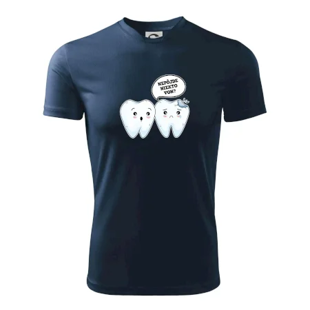 Nepôjde niekto von?