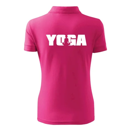 Yoga nápis