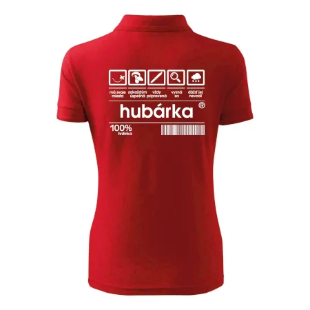 Čiarový kód Hubárka