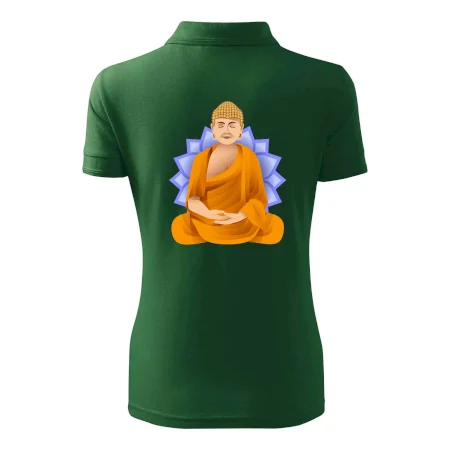 Budha barevný