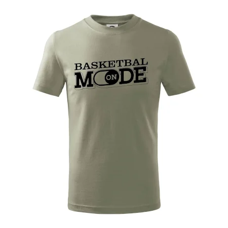 Basketbal mode