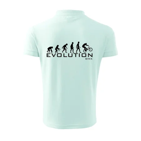 Evolúcia BMX