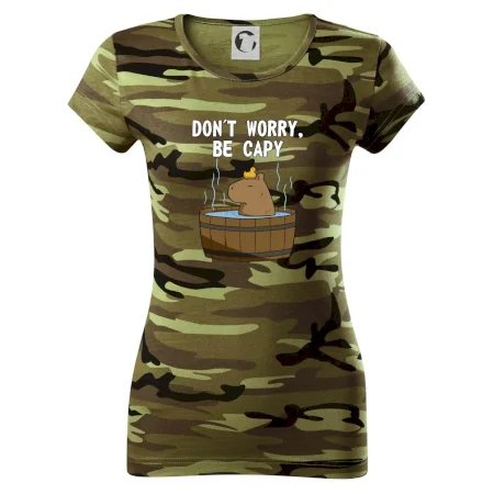 Don't worry be capy