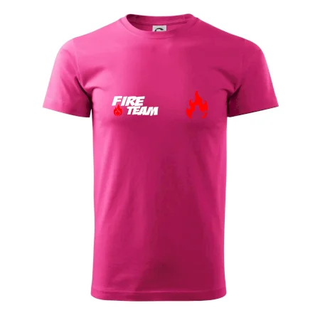 Fire Team plamen