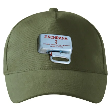 Záchranná brzda vlak