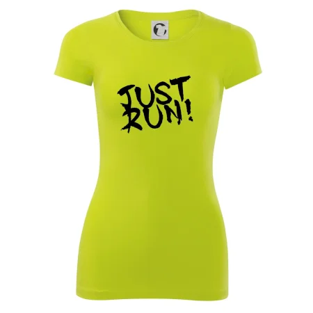 Just run