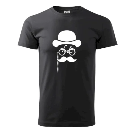 Mustache bicykel