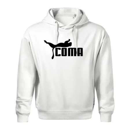 Coma paródia