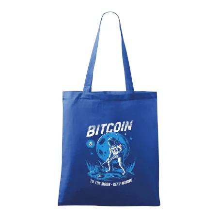 Botcoin to the moon - keep mining