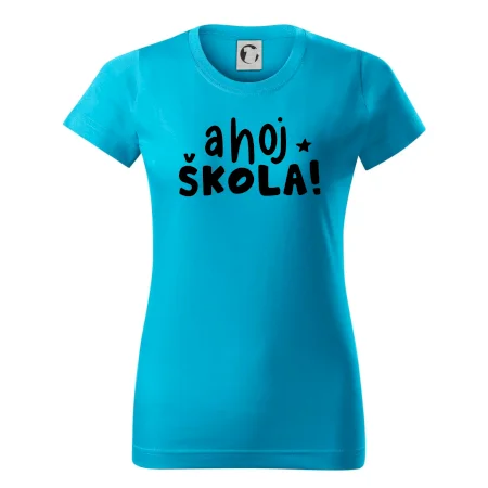 Ahoj škola