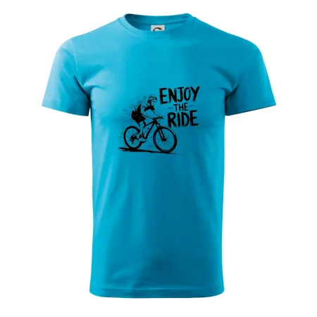 Enjoy ride