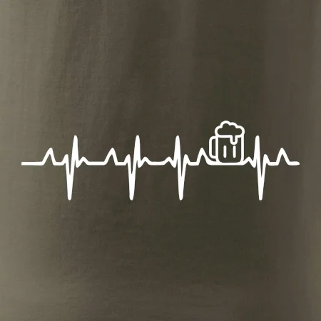 EKG pivo