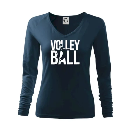 Volleyball nápis