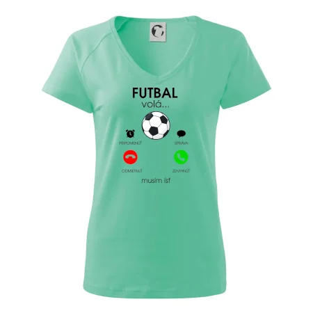 Futbal volá